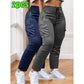 Women's Outdoor Cargo Pants with Multi-Pockets