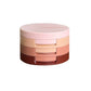 ✨ Begrænset tilbud ✨ Trio Compact Makeup Palette