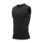 🔥SIDSTE DAGS TILBUD: 139,95 kr! 💪 Slimoly® Ionic Shaping Vest – Kompression & afkøling – Figurformende & ærmeløs – Usynlig under tøjet 🕶️