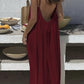 💃Women's Solid Color Cami Lounge Dress💕