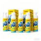 🏆SIDSTE DAG – KØB 2, FÅ 1 GRATIS!!🧼✨4-i-1 multi-enzym skumspray – 🫧👍Produkter til grundig rengøring af hjemmet og bilen