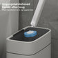 🚽 Sidste dag specialpris kr 29.95!!!⚡ Engangs-toiletrensningssystem – hygiejnisk rengøring med et enkelt klik, ingen rester, nemt at bruge og engangsbrug 🧼