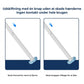 🚽 Sidste dag specialpris kr 29.95!!!⚡ Engangs-toiletrensningssystem – hygiejnisk rengøring med et enkelt klik, ingen rester, nemt at bruge og engangsbrug 🧼