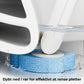 🚽 Sidste dag specialpris kr 29.95!!!⚡ Engangs-toiletrensningssystem – hygiejnisk rengøring med et enkelt klik, ingen rester, nemt at bruge og engangsbrug 🧼