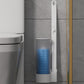 🚽 Sidste dag specialpris kr 29.95!!!⚡ Engangs-toiletrensningssystem – hygiejnisk rengøring med et enkelt klik, ingen rester, nemt at bruge og engangsbrug 🧼