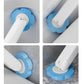 🚽 Sidste dag specialpris kr 29.95!!!⚡ Engangs-toiletrensningssystem – hygiejnisk rengøring med et enkelt klik, ingen rester, nemt at bruge og engangsbrug 🧼