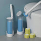 🚽 Sidste dag specialpris kr 29.95!!!⚡ Engangs-toiletrensningssystem – hygiejnisk rengøring med et enkelt klik, ingen rester, nemt at bruge og engangsbrug 🧼
