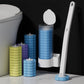 🚽 Sidste dag specialpris kr 29.95!!!⚡ Engangs-toiletrensningssystem – hygiejnisk rengøring med et enkelt klik, ingen rester, nemt at bruge og engangsbrug 🧼