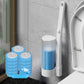🚽 Sidste dag specialpris kr 29.95!!!⚡ Engangs-toiletrensningssystem – hygiejnisk rengøring med et enkelt klik, ingen rester, nemt at bruge og engangsbrug 🧼