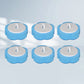 🚽 Sidste dag specialpris kr 29.95!!!⚡ Engangs-toiletrensningssystem – hygiejnisk rengøring med et enkelt klik, ingen rester, nemt at bruge og engangsbrug 🧼