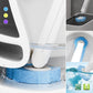 🚽 Sidste dag specialpris kr 29.95!!!⚡ Engangs-toiletrensningssystem – hygiejnisk rengøring med et enkelt klik, ingen rester, nemt at bruge og engangsbrug 🧼