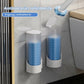 🚽 Sidste dag specialpris kr 29.95!!!⚡ Engangs-toiletrensningssystem – hygiejnisk rengøring med et enkelt klik, ingen rester, nemt at bruge og engangsbrug 🧼