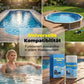 🏊‍♂️ Rengøringstabletter til swimmingpoolen, der sikrer krystalklart vand
