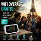 Bærbart Wi-Fi-adgangspunkt, der er kompatibelt med alle netværk