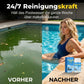 🏊‍♂️ Rengøringstabletter til swimmingpoolen, der sikrer krystalklart vand