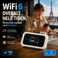Bærbart Wi-Fi-adgangspunkt, der er kompatibelt med alle netværk
