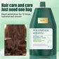 🥳2026 HOT SALE🥳💞50K+ SOLGT!⏳Begrænset tid 50% rabat⏰Polypeptid Keratin Hydrerende udglattende hårskadesreparationscreme🥇