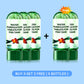 🐠Køb 2 og få 1 gratis⚡Over 50.000 solgt!♻️Effektiv vandrensningstablet til akvarier🌿