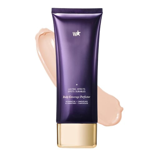 💜Sidste dag – Køb 1, få 1 gratis!💜✨Body Coverage Perfector – vandfast, let og fejlfri kropsmakeup