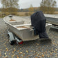 🚤❄️ 50 % RABAT – BÅDMOTOROVERTRÆK MED FULD DÆKNING I 420D OXFORD – BESKYT DIN PÅHÆNGSMOTOR MOD REGN, SNE OG UV-STRÅLING – INGEN VÆRKTØJ NØDVENDIGT! 🛡️