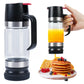 🍯9 oz. drypfri honning- og sirupdispenser i glas – ingen rod, nem at hælde fra og perfekt til køkkenet og morgenmaden ✨ 🍽️