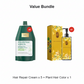 🥳2026 HOT SALE🥳💞50K+ SOLGT!⏳Begrænset tid 50% rabat⏰Polypeptid Keratin Hydrerende udglattende hårskadesreparationscreme🥇
