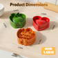 Mini-tærteforme med non-stick-belægning