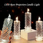 🔥🎁LED Crystal Candle Lights
