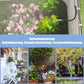 🌱Automatisk 360° buet havevandingssystem