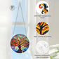 🔥SIDSTE DAGS TILBUD: KUN 149,95 kr.!! ☀️🛍️Suncatcher i akryl, puslespil med 80 brikker