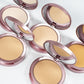 💜SIDSTE DAG – KØB 1, FÅ 1 GRATIS💜⚡OVER 50.000 SOLGT!✨Mattende kompaktpudder til fastsættelse og contouring