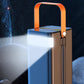 ⏳️50 % rabat i en begrænset periode! ⛺Bærbar powerbank til udendørs brug med hurtigopladning og LED-lys🔋