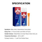 🥳2026 HOT SALE🥳💞50K+ SOLGT!🛡️🏠 50% RABAT! Lækagereparationsspray – Stop lækager hurtigt og tæt vandet ude! Virker på få minutter på rør, tage og tagrender. Et must-have til nødsituationer i hjemmet. 💦🔧