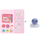 🔥🧁Gør-det-selv-sæt til stegt is-squishy-legetøj med katteklo-design til børn