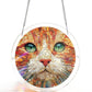 🔥SIDSTE DAGS TILBUD: KUN 149,95 kr.!! ☀️🛍️Suncatcher i akryl, puslespil med 80 brikker