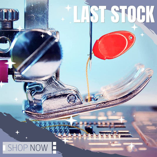 🧵Enkel nåletråder