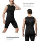 🔥SIDSTE DAGS TILBUD: 139,95 kr! 💪 Slimoly® Ionic Shaping Vest – Kompression & afkøling – Figurformende & ærmeløs – Usynlig under tøjet 🕶️