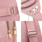 🔥Stort udsalg – 50 % rabat❤️‍🔥Casual crossbody-taske i ensfarvet design til kvinder