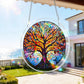 🔥SIDSTE DAGS TILBUD: KUN 149,95 kr.!! ☀️🛍️Suncatcher i akryl, puslespil med 80 brikker