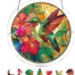 🔥SIDSTE DAGS TILBUD: KUN 149,95 kr.!! ☀️🛍️Suncatcher i akryl, puslespil med 80 brikker