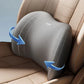 📢📢50% OFF !! ⏰Car Headrest Neck and Waist Pillow🚗🛋️