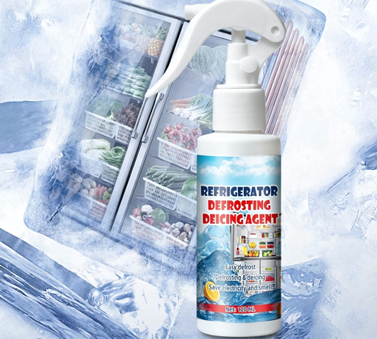 🧊Limited Time Promotion 50% OFF🧊Defrosting Spray for Fridge Freezer