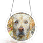 🔥SIDSTE DAGS TILBUD: KUN 149,95 kr.!! ☀️🛍️Suncatcher i akryl, puslespil med 80 brikker