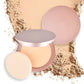 💜SIDSTE DAG – KØB 1, FÅ 1 GRATIS💜⚡OVER 50.000 SOLGT!✨Mattende kompaktpudder til fastsættelse og contouring