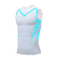 🔥SIDSTE DAGS TILBUD: 139,95 kr! 💪 Slimoly® Ionic Shaping Vest – Kompression & afkøling – Figurformende & ærmeløs – Usynlig under tøjet 🕶️