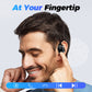 🎧🔥AI-stemmeoversættelse Bluetooth-øretelefoner