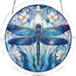 🔥SIDSTE DAGS TILBUD: KUN 149,95 kr.!! ☀️🛍️Suncatcher i akryl, puslespil med 80 brikker