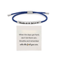 💖Når ord ikke er nok, taler dette armbånd – en gave, der giver mod🎁