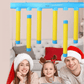 ⏰Juleudsalg – 50 % RABAT!🎁✨Reflekterende Drop Stick Challenge-spilsæt