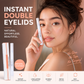 👁️✨ Creme til at fremhæve dobbelte øjenlåg – 50 % RABAT! Hurtigtørrende, usynlig, vandfast – naturligt udseende dobbelte øjenlåg uden tape. 🔥🌸